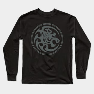 Qinghe Nie Sect Long Sleeve T-Shirt